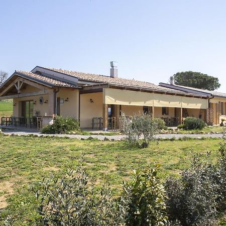 Agriturismo Casa Ricci Magliano in Toscana Exterior photo