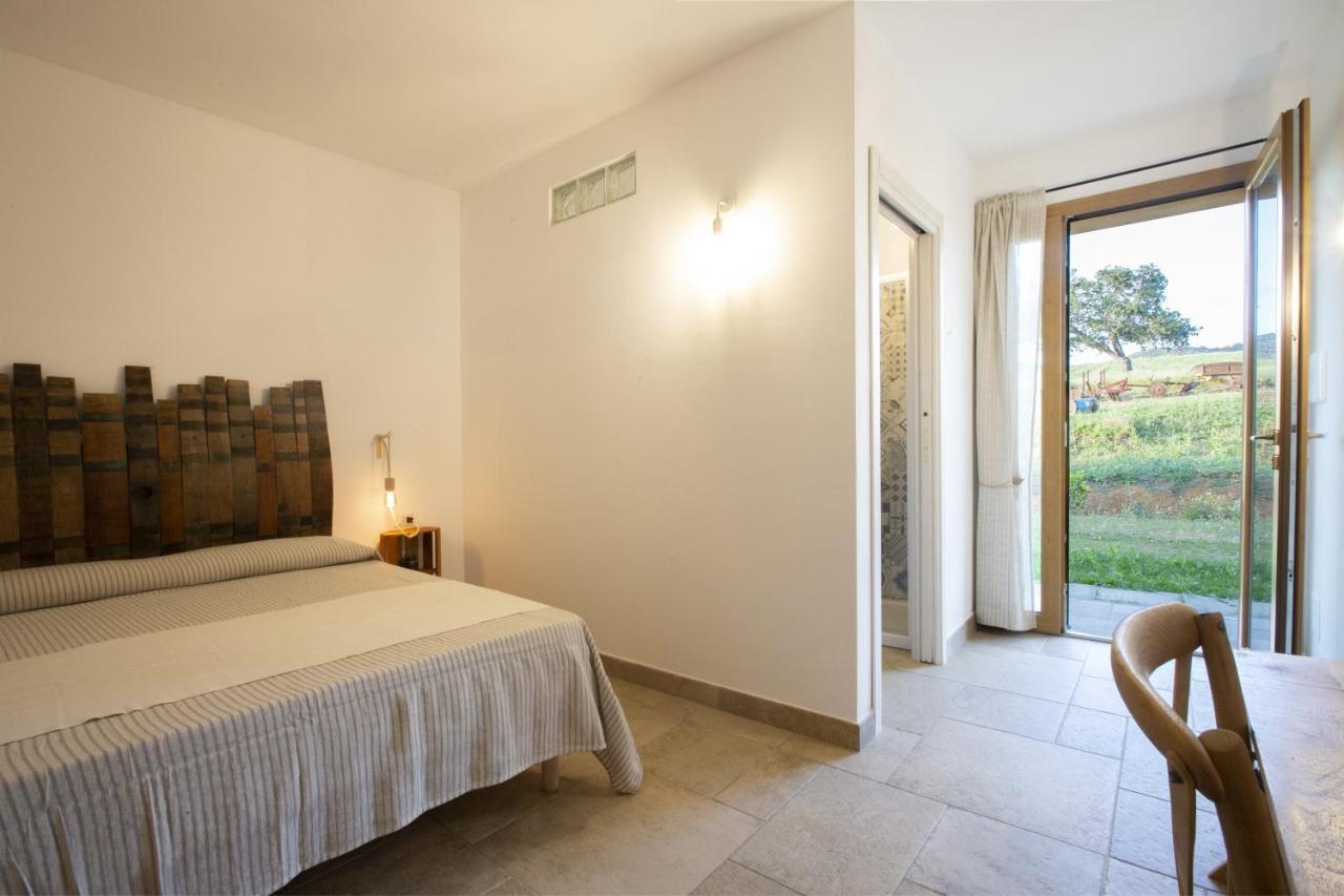 Agriturismo Casa Ricci Magliano in Toscana Exterior photo