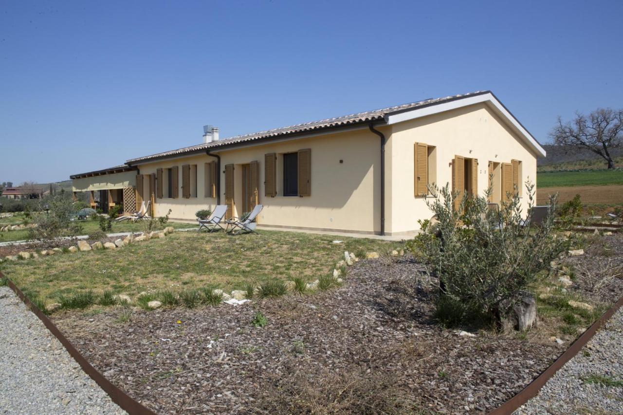 Agriturismo Casa Ricci Magliano in Toscana Exterior photo
