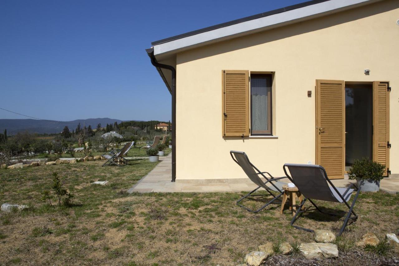 Agriturismo Casa Ricci Magliano in Toscana Exterior photo