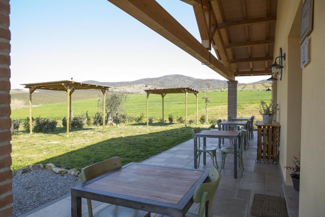 Agriturismo Casa Ricci Magliano in Toscana Exterior photo