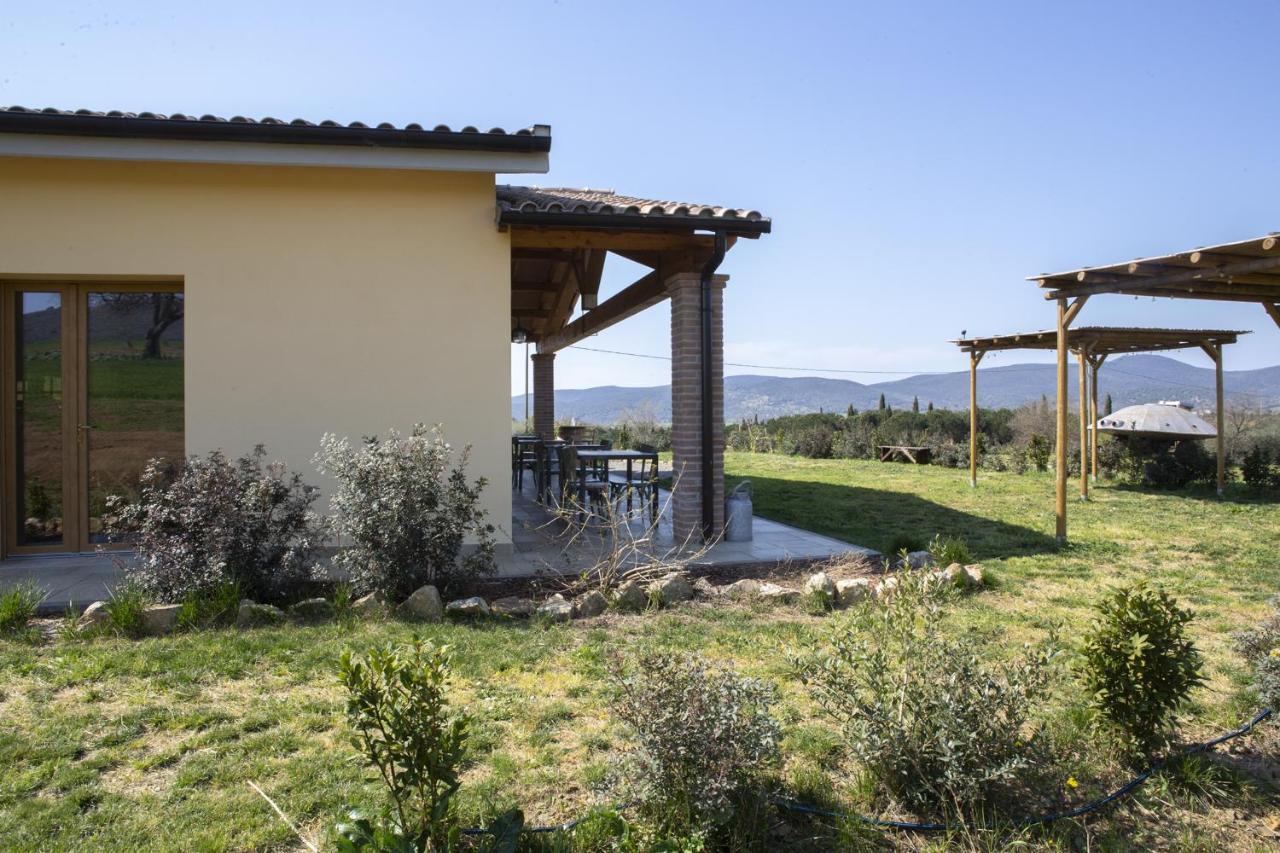 Agriturismo Casa Ricci Magliano in Toscana Exterior photo