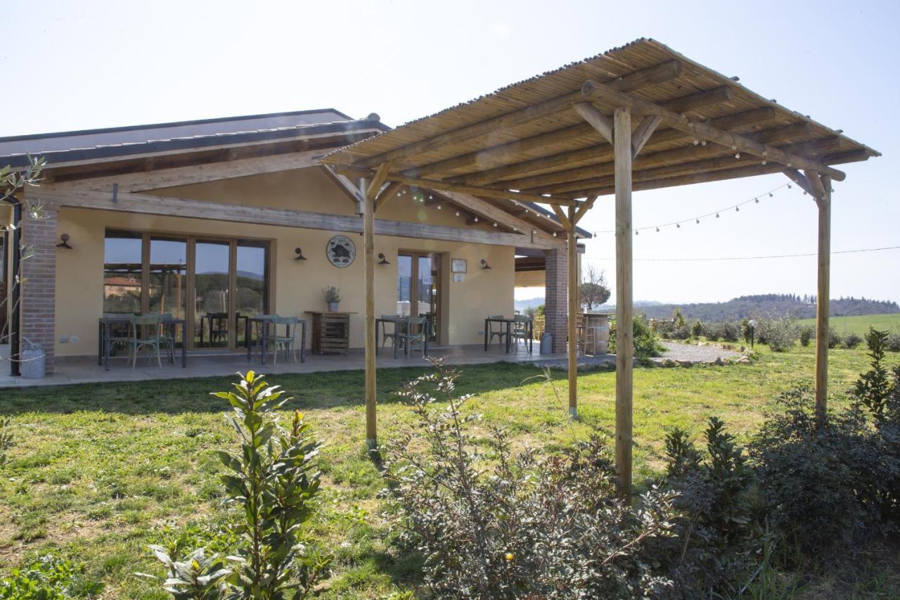 Agriturismo Casa Ricci Magliano in Toscana Exterior photo