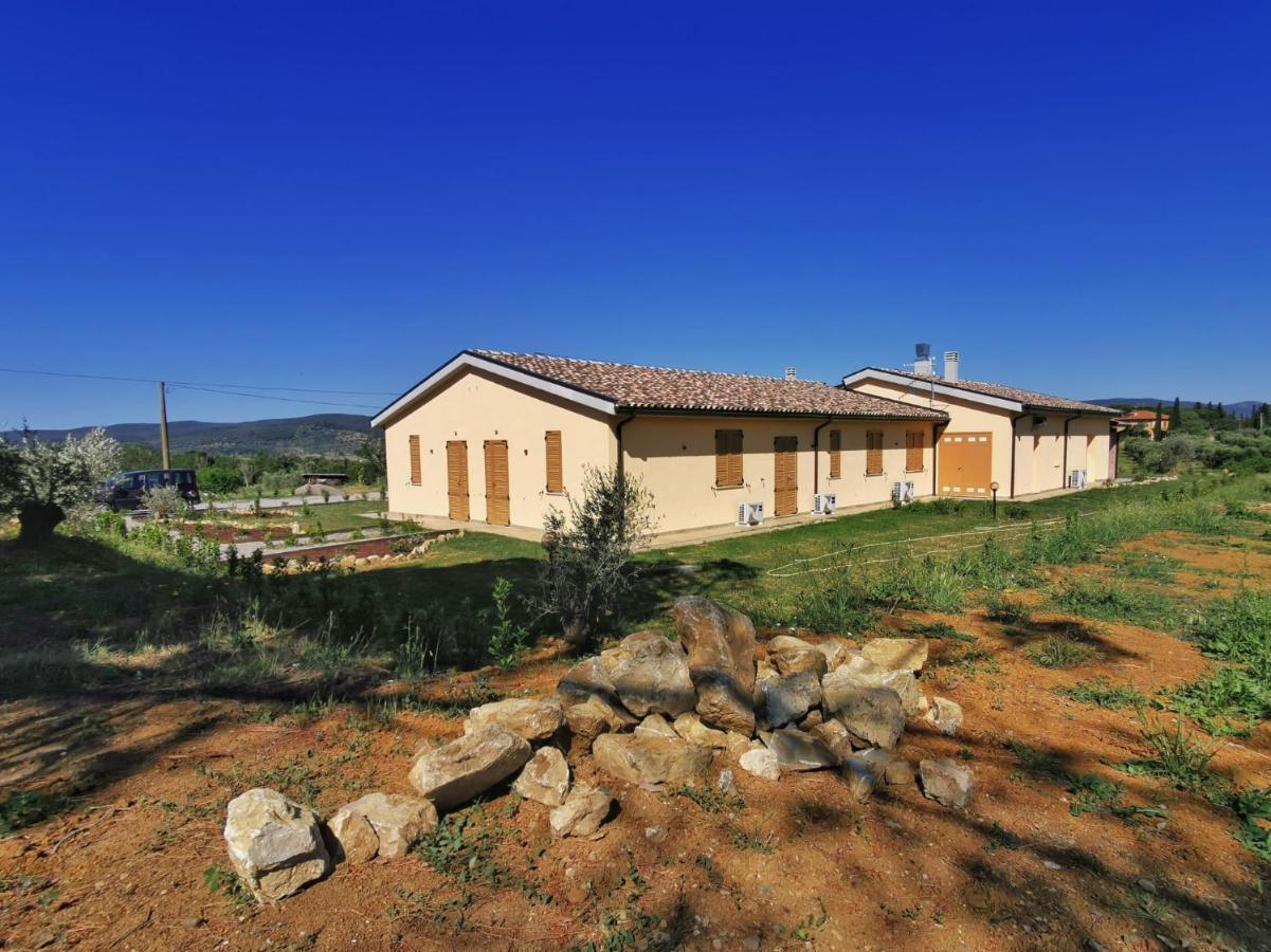 Agriturismo Casa Ricci Magliano in Toscana Exterior photo